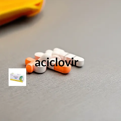 Precio pastillas aciclovir